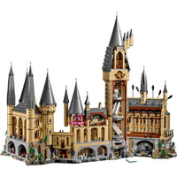 Hogwarts Castle 71043 - Certified Used, 100% Complete LEGO Harry Potter Set