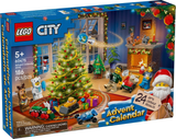 60475 Advent Calendar 2025, City - New LEGO City Set