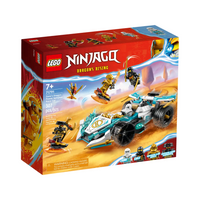 Zane’s Dragon Power Spinjitzu Race Car 71791 - New LEGO Ninjago Set