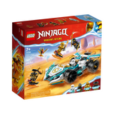 Zane’s Dragon Power Spinjitzu Race Car 71791 - New LEGO Ninjago Set