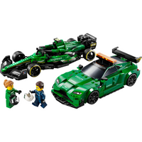 Aston Martin Safety Car & AMR23 76925 - New LEGO Speed Champions Set