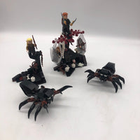 Escape from Mirkwood Spiders 79001 - Used LEGO Hobbit set