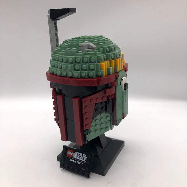 Boba Fett Helmet 75277 - Used LEGO Star Wars Set