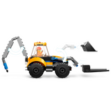 Construction Digger 60385 - New LEGO City Set