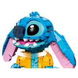 Stitch 43249 - Certified Used, 100% Complete LEGO Disney Set
