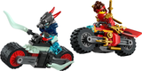 71838 Kai's Motorcycle Speed Race - New LEGO Ninjago Set