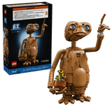 21370 E.T. the Extra-Terrestrial - New LEGO® Ideas Set