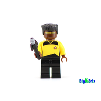 Geogi Laforgie - Custom LEGO® Minifigure