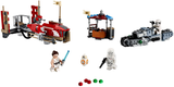 75250 Pasaanna Speeder Chase - Certified Used, 100% Complete LEGO Star Wars Set