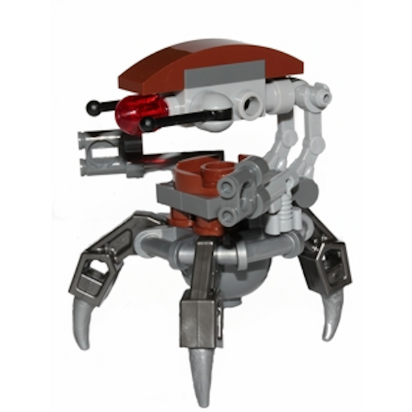 Droideka (Destroyer Droid)