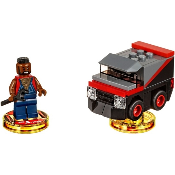 The A-Team 71251 - Used LEGO Dimensions Fun Pack