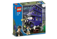 4755 Knight Bus - New, Sealed, Retired LEGO Harry Potter Set
