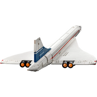 Concorde 10318 - New LEGO Icons Set