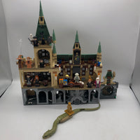 Hogwarts Chamber of Secrets 76389 - Used LEGO Harry Potter Set