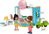 41723 Donut Shop - Certified Used, 100% Complete LEGO Friends Set