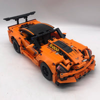 Chevrolet Corvette ZR1 42093 - Used LEGO Technic Set