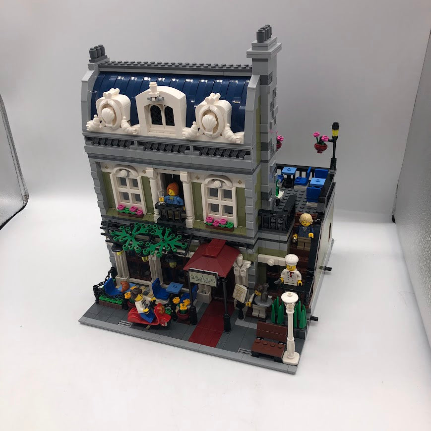 Lego 10243 Cena LEGO CREATOR EXPERT Parisian Restaurant 10243
