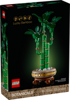 10344 Lucky Bamboo - New LEGO Botanicals Set