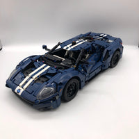2022 Ford GT 42154 - Used LEGO Technic Set