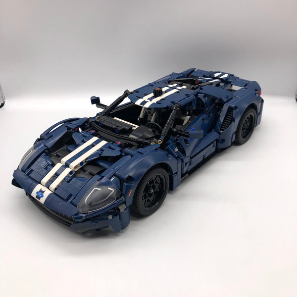 2022 Ford GT 42154 - Used LEGO Technic Set