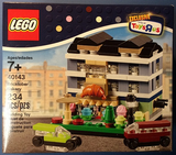 40143 Bricktober Bakery (2015 Toys "R" Us Exclusive) - New, Sealed, Retired LEGO Promotional Set