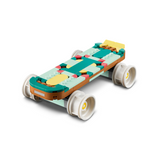 Retro Roller Skate 31148 - New LEGO Creator Set