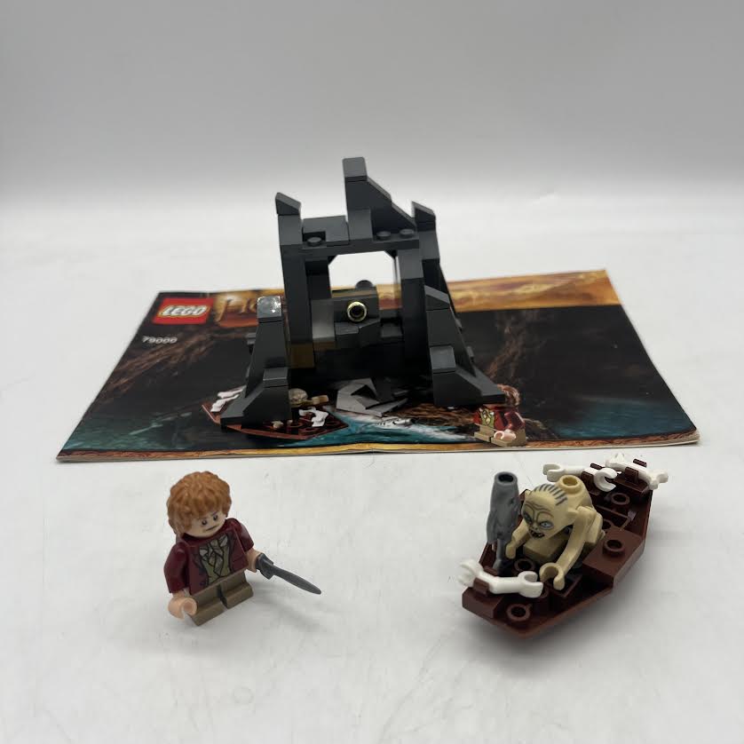 79000 Riddles For The Ring - Used LEGO The Hobbit Set – Bricks ...