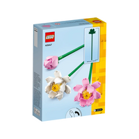 Lotus Flowers 40647 - New LEGO Botanical Collection Set