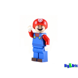 The Italian Jump Man - Custom LEGO® Minifigure