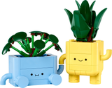 10349 Happy Plants - New LEGO Botanicals Set