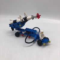 Lunar Rocket Launcher 6881 - Used LEGO Classic Space set