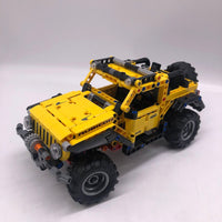 Jeep® Wrangler 42122 - Used LEGO Technic Set