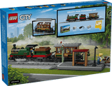 60511 Vintage Steam Train - New LEGO® City Set