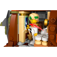 Dragon Stone Shrine 71819 - New LEGO Ninjago Set
