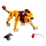 Wild Lion 31112 - New LEGO Creator Set