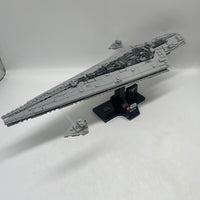 Executor Super Star Destroyer 75356 - Used LEGO Star Wars Set