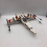 X-wing Starfighter 9493 - Used LEGO® Star Wars™️ Set