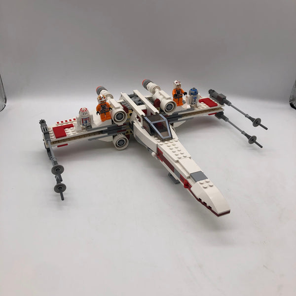 X-wing Starfighter 9493 - Used LEGO® Star Wars™️ Set