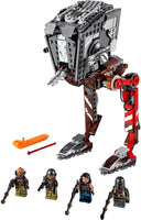 75254 AT-ST Raider - Certified Used, 100% Complete LEGO Star Wars Set