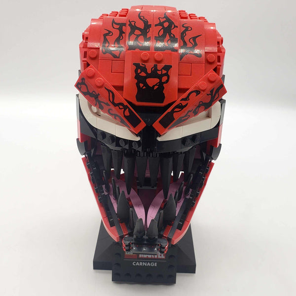 Carnage 76199 - Used LEGO Marvel Set