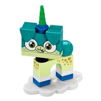 Unikitty Series 1 - Alien Puppycorn