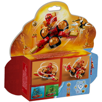 Kai’s Dragon Power Spinjitzu Flip 71777 - New LEGO Ninjago Set