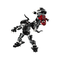 Venom Mech Armor vs. Miles Morales 76276 - New LEGO Marvel Set