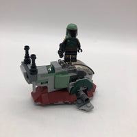 Boba Fett's Starship™ Microfighter 75344 - Used LEGO® Star Wars™️ Set