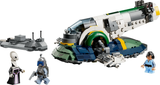 75433 Jango Fett's Starship - New LEGO Star Wars Set