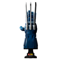 Wolverine's Adamantium Claws 76250 - New LEGO Marvel Set