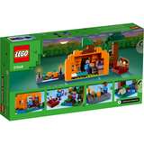 The Pumpkin Farm 21248 - New LEGO Minecraft Set
