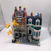 Bookshop 10270 Used LEGO® Creator Expert™️ Set – Bricks