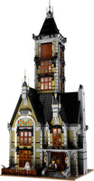 Haunted House 10273 - Used LEGO Icons set