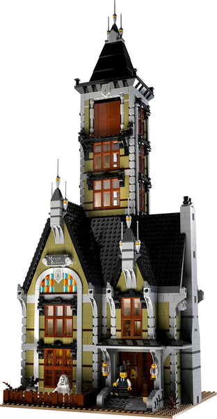 Haunted House 10273 - Used LEGO Icons set